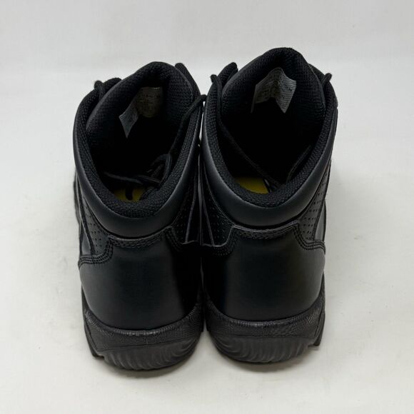 Condor Idaho 6” Steel Toe Tactical Work Boots Mens 12 Black Leather Lace Up - Picture 10 of 16